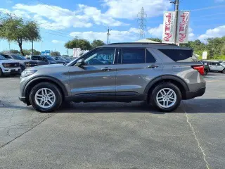 Ford Explorer 2026 Active 4dr SUV
