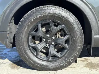 Ford Explorer 2022 AWD Timberline SUV de 4 puertas