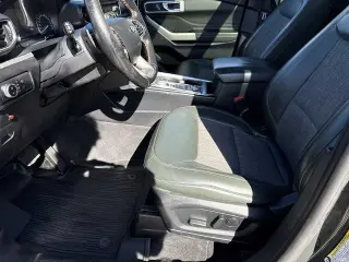 Ford Explorer 2022 AWD Timberline SUV de 4 puertas