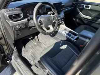 Ford Explorer 2022 AWD Timberline SUV de 4 puertas