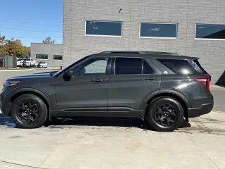 Ford Explorer 2022 AWD Timberline SUV de 4 puertas