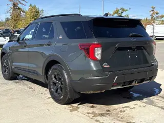 Ford Explorer 2022 AWD Timberline SUV de 4 puertas
