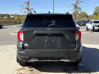 Ford Explorer 2022 AWD Timberline SUV de 4 puertas