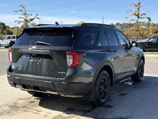 Ford Explorer 2022 AWD Timberline SUV de 4 puertas