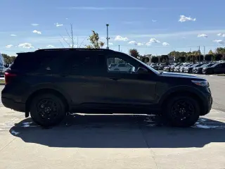 Ford Explorer 2022 AWD Timberline SUV de 4 puertas