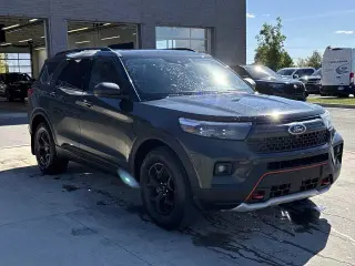 Ford Explorer 2022 AWD Timberline SUV de 4 puertas