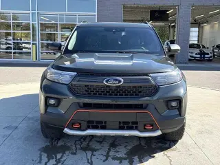 Ford Explorer 2022 AWD Timberline SUV de 4 puertas