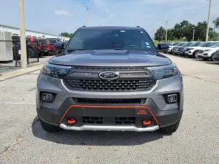 Ford Explorer 2024 AWD Timberline 4dr SUV