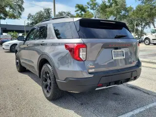 Ford Explorer 2024 AWD Timberline 4dr SUV