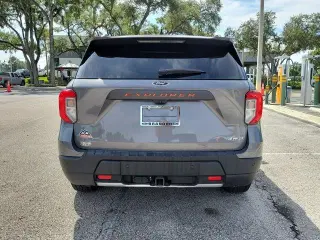 Ford Explorer 2024 AWD Timberline 4dr SUV