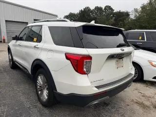Ford Explorer 2020 AWD Limited 4dr SUV