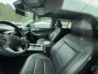 Ford Explorer 2020 AWD Limited 4dr SUV