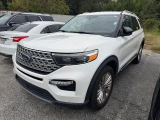 Ford Explorer 2020 AWD Limited 4dr SUV