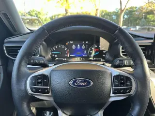 Ford Explorer 2023 AWD XLT 4dr SUV