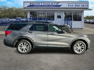 Ford Explorer 2023 AWD XLT 4dr SUV