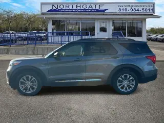 Ford Explorer 2023 AWD XLT 4dr SUV
