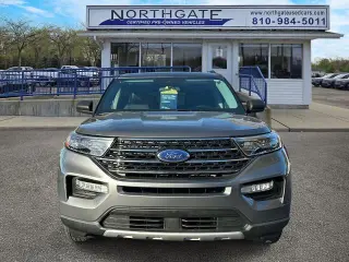Ford Explorer 2023 AWD XLT 4dr SUV