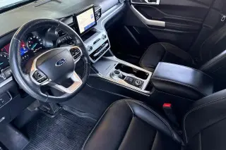 Ford Explorer 2022 AWD XLT 4dr SUV