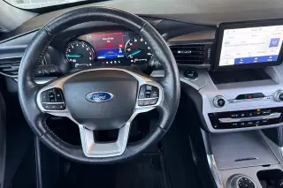 Ford Explorer 2022 AWD XLT 4dr SUV