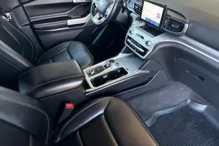 Ford Explorer 2022 AWD XLT 4dr SUV