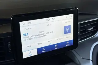 Ford Explorer 2022 AWD XLT 4dr SUV