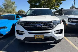 Ford Explorer 2022 AWD XLT 4dr SUV