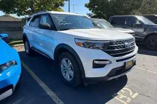 Ford Explorer 2022 AWD XLT 4dr SUV