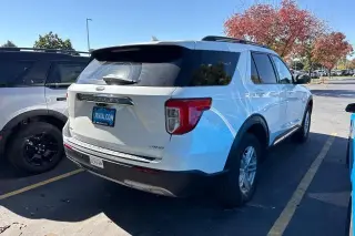 Ford Explorer 2022 AWD XLT 4dr SUV