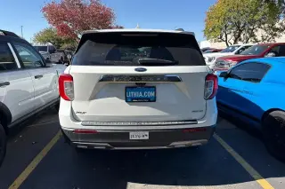 Ford Explorer 2022 AWD XLT 4dr SUV