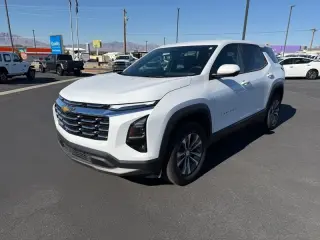 2025 Chevrolet Equinox