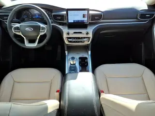 Ford Explorer 2023 AWD XLT 4dr SUV