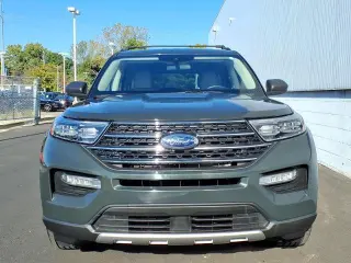 Ford Explorer 2023 AWD XLT 4dr SUV