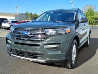 Ford Explorer 2023 AWD XLT 4dr SUV