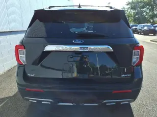 Ford Explorer 2023 AWD XLT 4dr SUV
