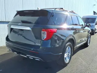 Ford Explorer 2023 AWD XLT 4dr SUV