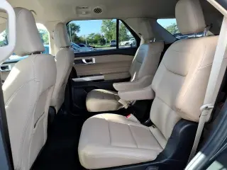 Ford Explorer 2023 AWD XLT 4dr SUV