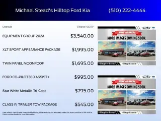 Ford Explorer 2023 AWD XLT 4dr SUV
