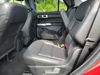 Ford Explorer 2024 AWD XLT 4dr SUV