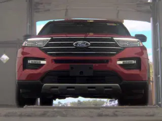 Ford Explorer 2024 AWD XLT 4dr SUV