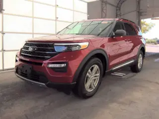 Ford Explorer 2024 AWD XLT 4dr SUV