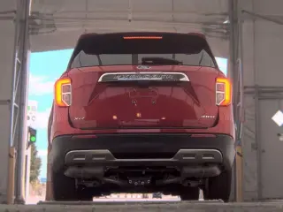 Ford Explorer 2024 AWD XLT 4dr SUV