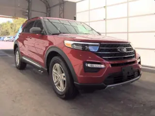 Ford Explorer 2024 AWD XLT 4dr SUV