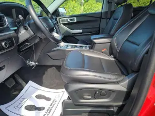 Ford Explorer 2024 AWD XLT 4dr SUV
