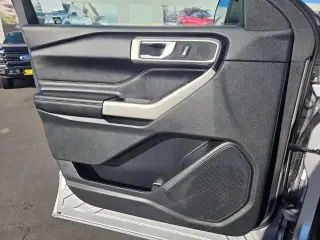 Ford Explorer 2022 AWD XLT 4dr SUV
