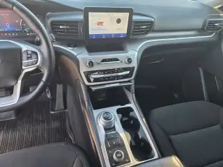 Ford Explorer 2022 AWD XLT 4dr SUV