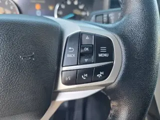 Ford Explorer 2022 AWD XLT 4dr SUV