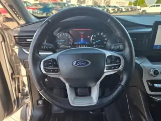 Ford Explorer 2022 AWD XLT 4dr SUV