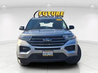 Ford Explorer 2022 AWD XLT 4dr SUV