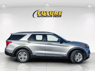Ford Explorer 2022 AWD XLT 4dr SUV