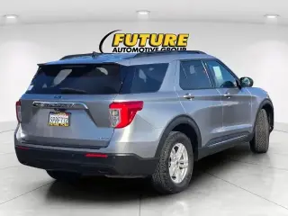 Ford Explorer 2022 AWD XLT 4dr SUV